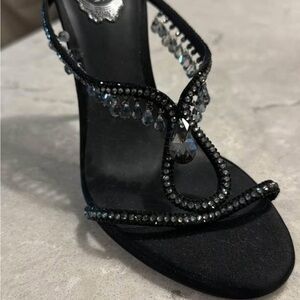 Rene Caovilla elegant heels